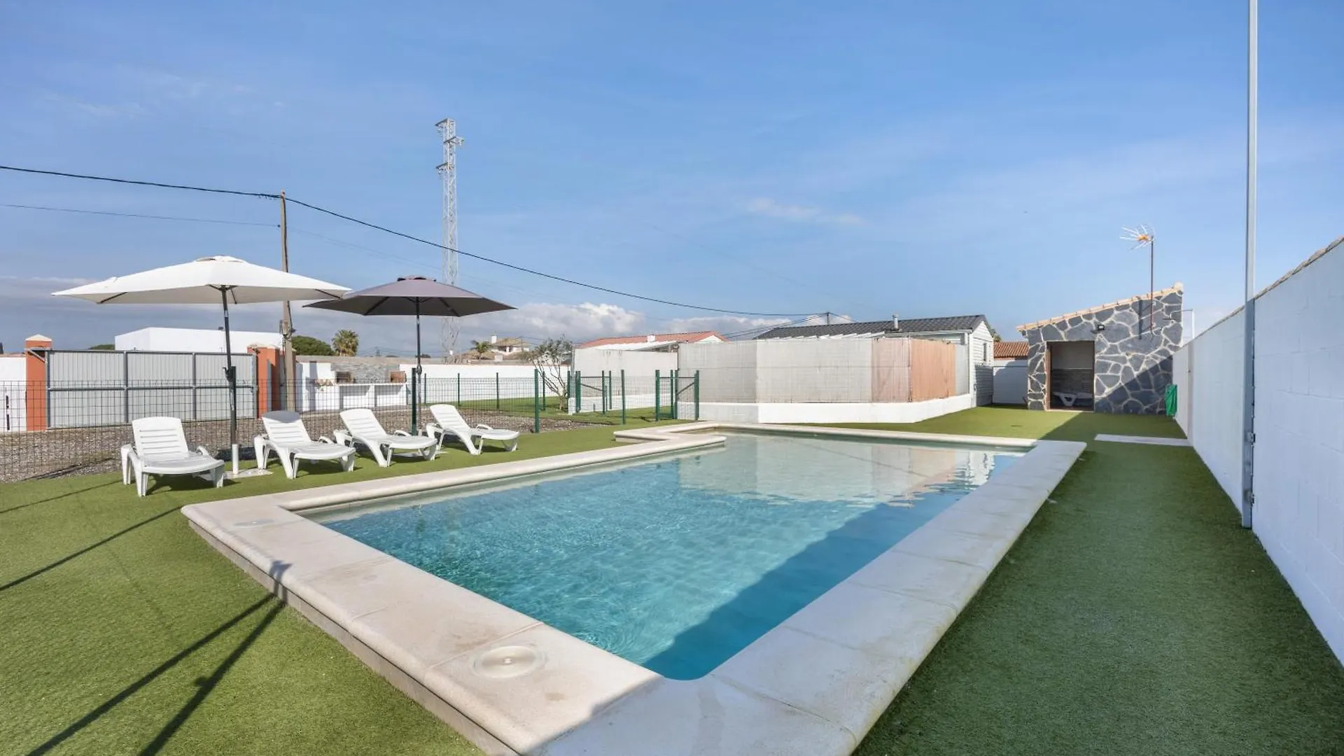 El Olivo 1 Villa Chiclana de la Frontera