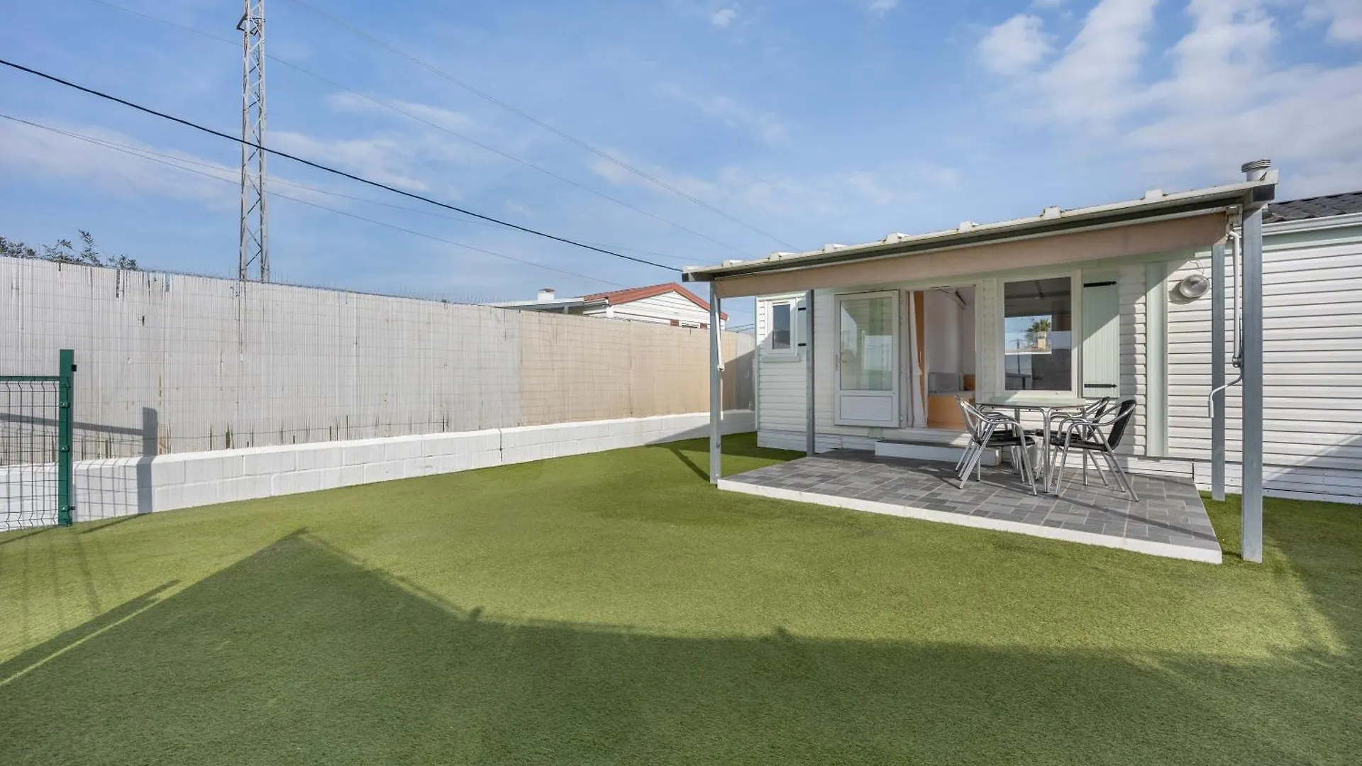 Tatil Evi El Olivo 1 Villa Chiclana de la Frontera İspanya