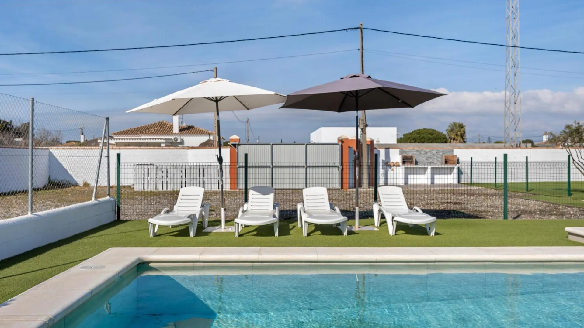 El Olivo 1 Villa Chiclana de la Frontera