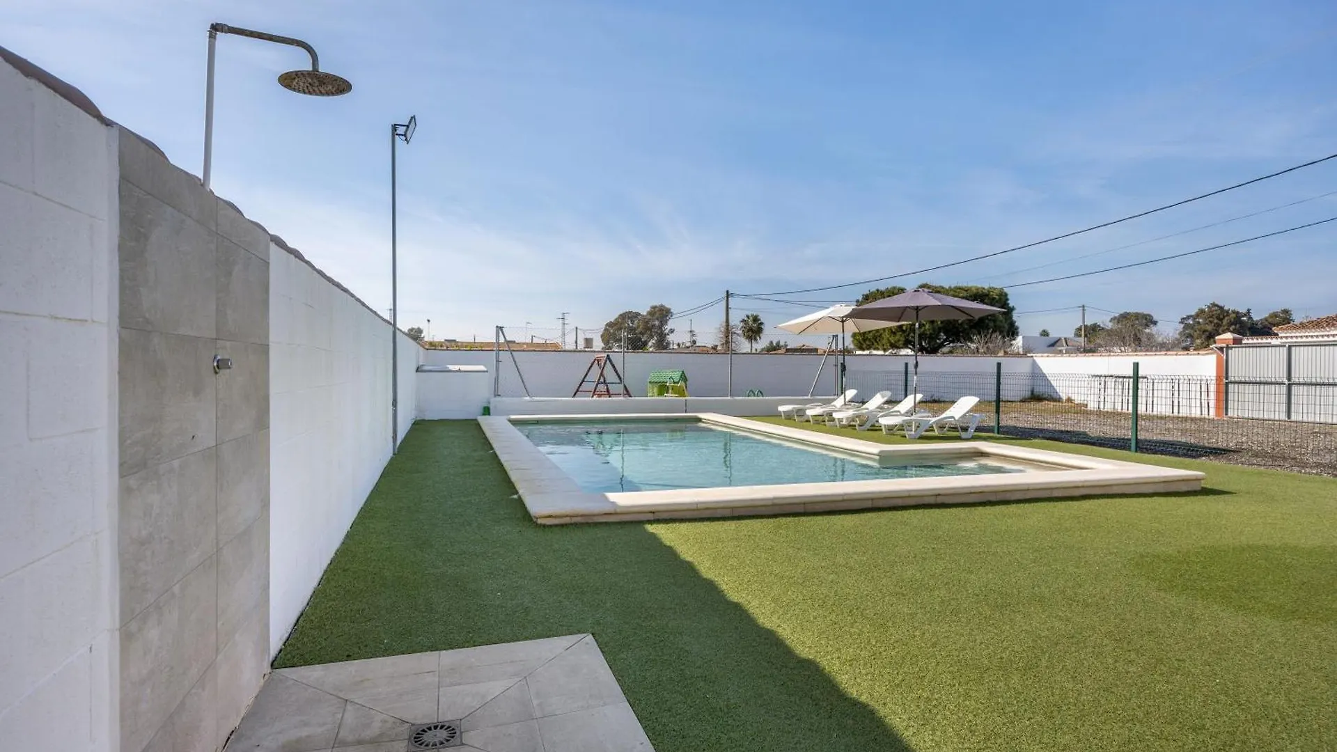 Tatil Evi El Olivo 1 Villa Chiclana de la Frontera