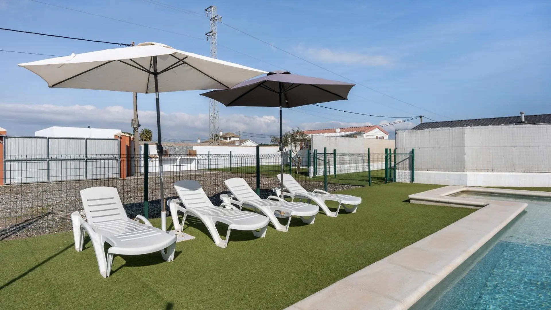Holiday home El Olivo 1 Villa Chiclana de la Frontera Spain