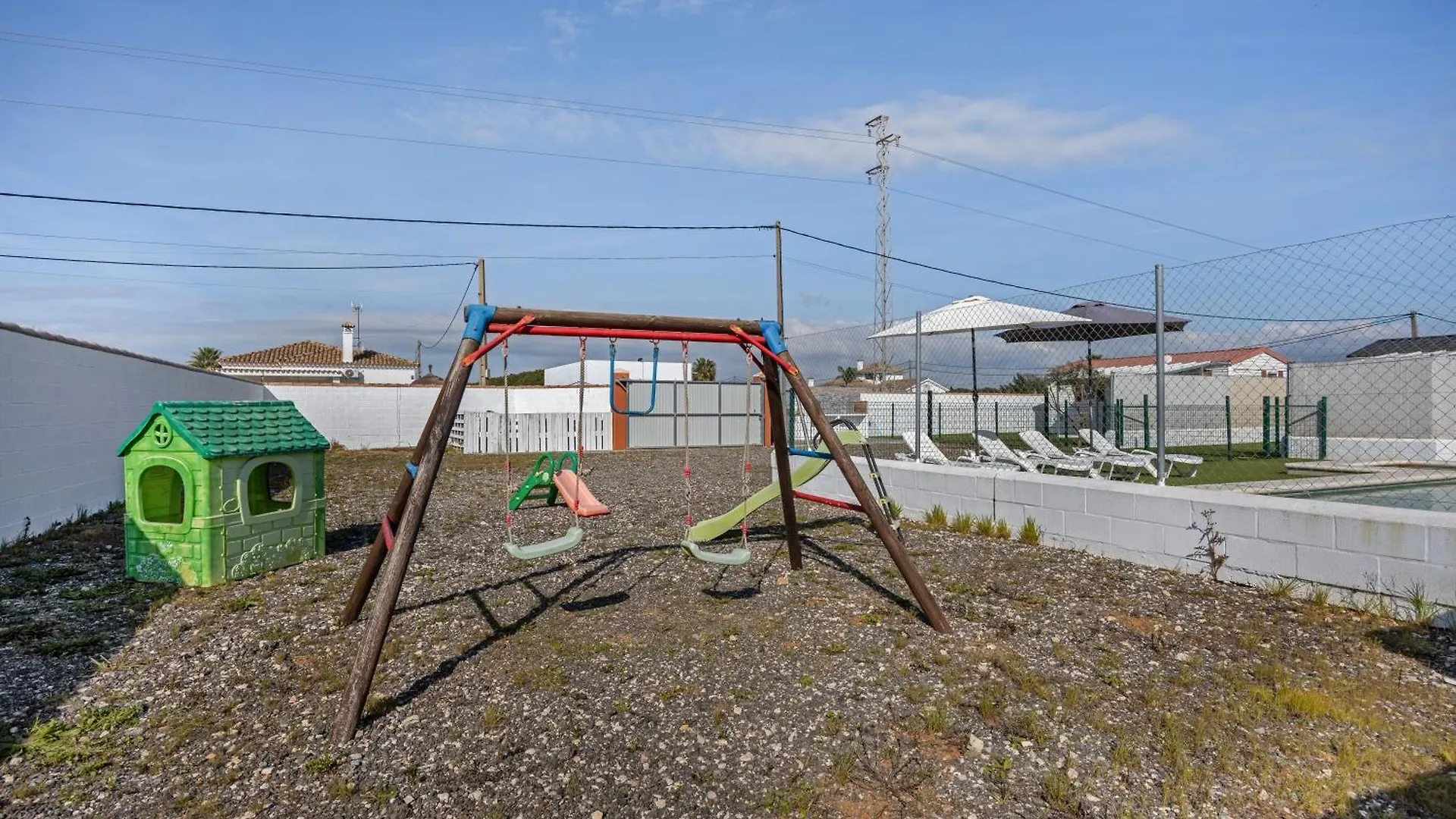 Vila El Olivo 1 Chiclana de la Frontera Španělsko