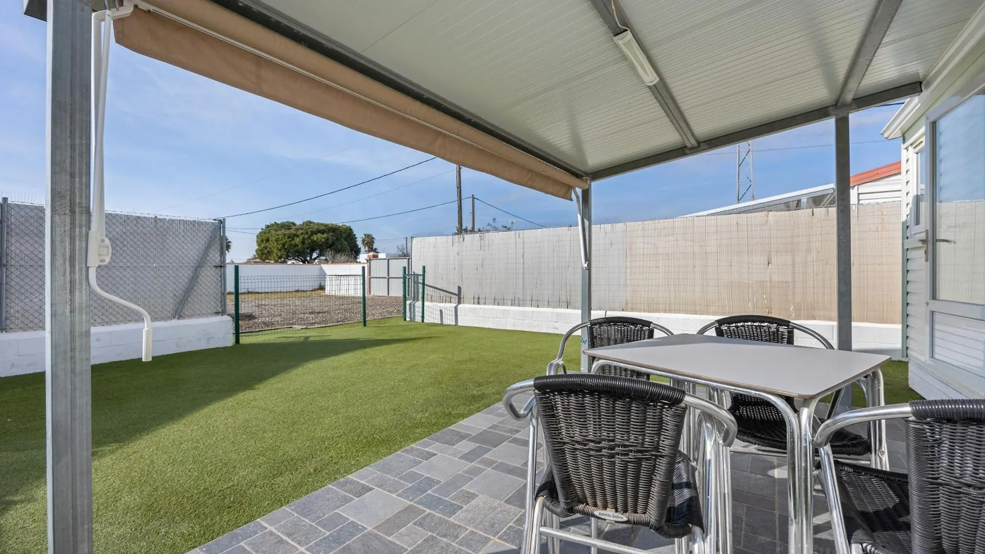 Vila El Olivo 1 Chiclana de la Frontera Prázdninový dům